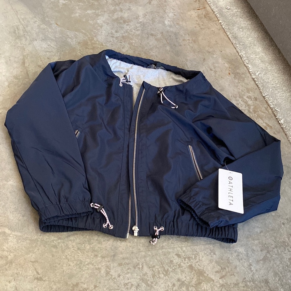 Athleta jacket